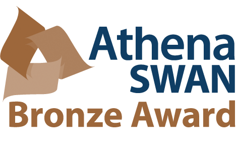 Athena SWAN bronze award