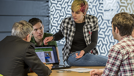 Promoting Women in Science and Engineering