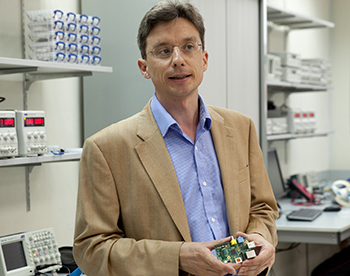 Head of Group - Professor Steve Gunn